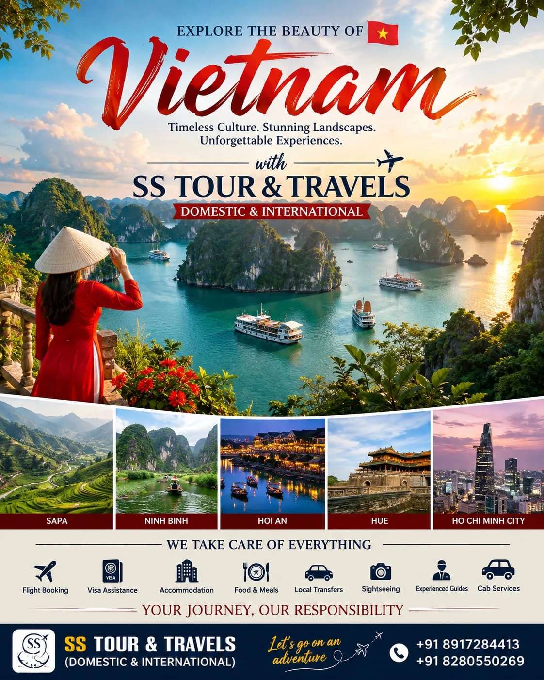 Vietnam travel